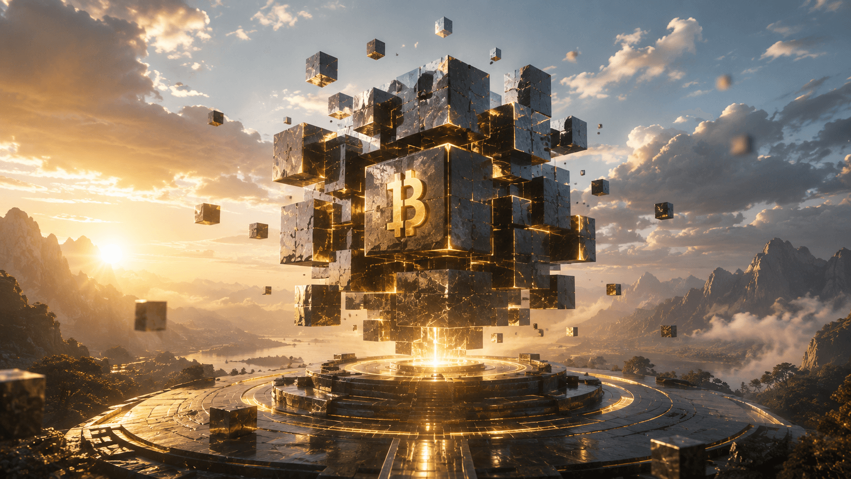 Layer 1 Blockchain for Gaming Full Ecosystem Build